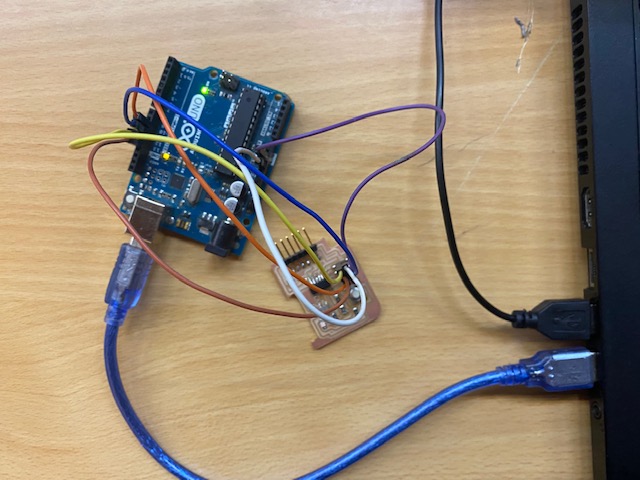 arduino programming