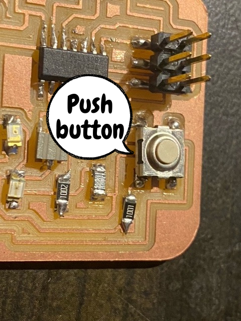 push button