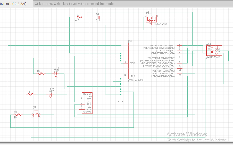 schematic view