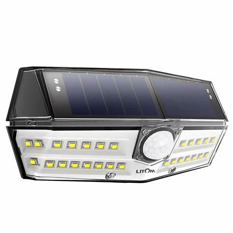 Solar lighting