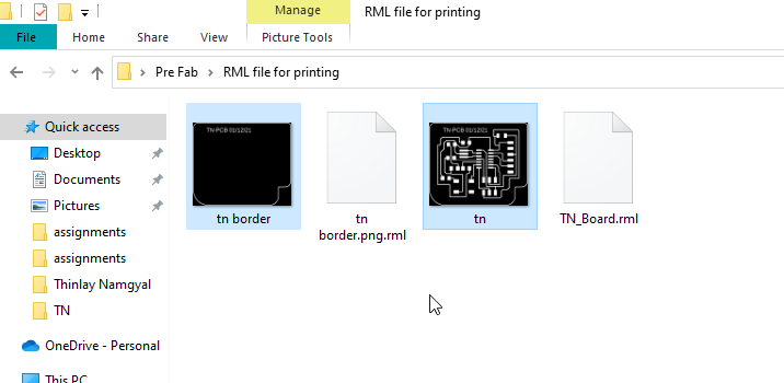 rml files